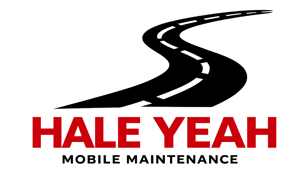 Hale Yeah Mobile Maintenance